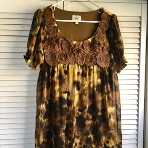 ECI New York Mini Dress